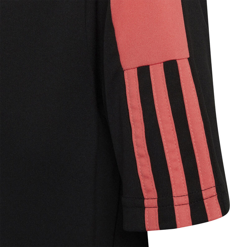 adidas Tiro Essentials trænings T-shirt Sort