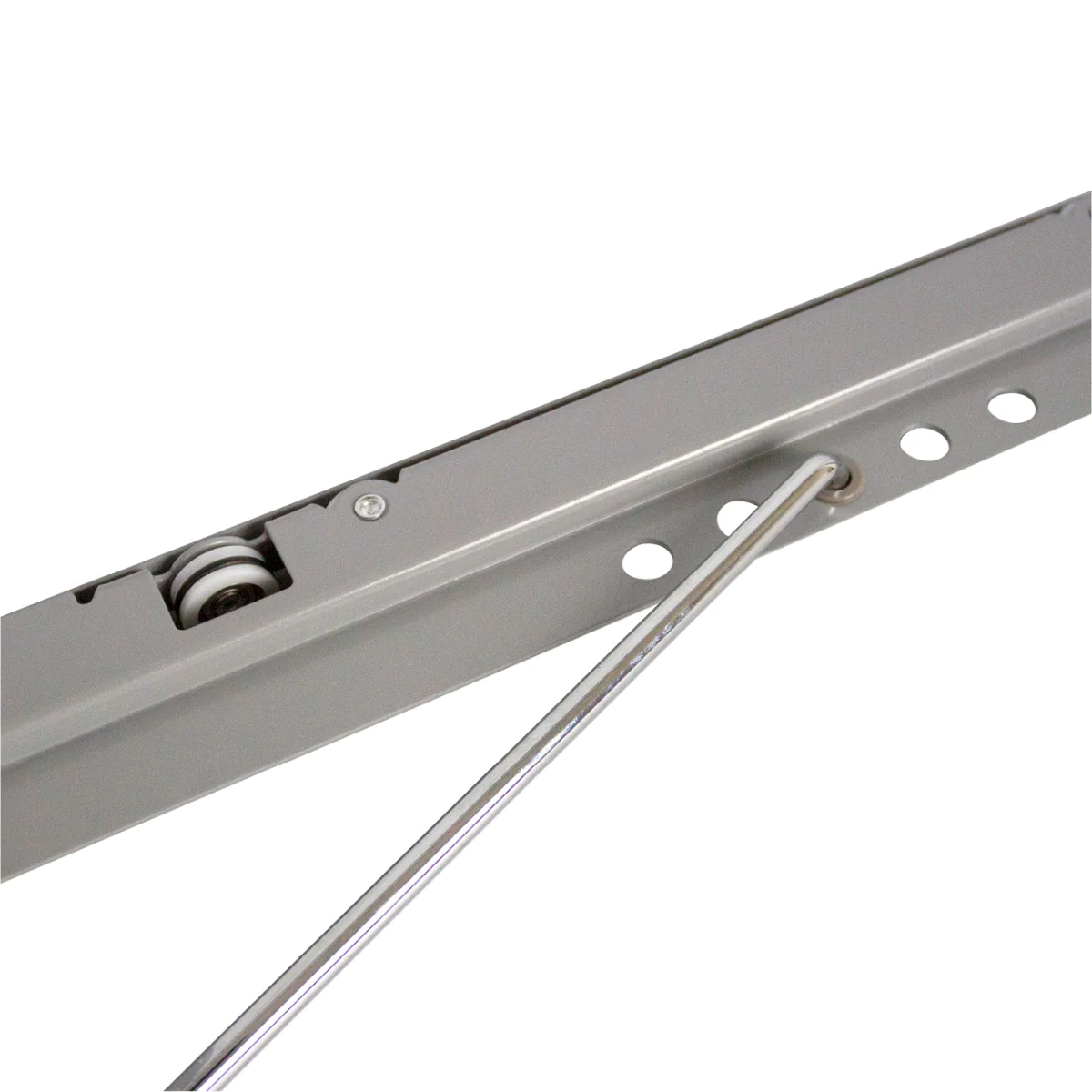 KuKoo Paniers Métalliques d’Angle – Coulissants - Côté Droit Kukoo