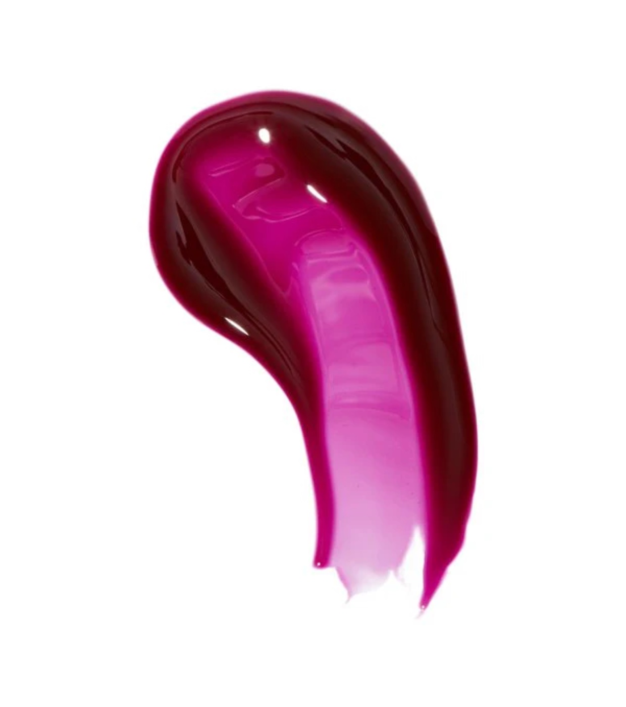 Revolution - Brilho labial volumizante Pout Bomb - Jelly Berry Mauve