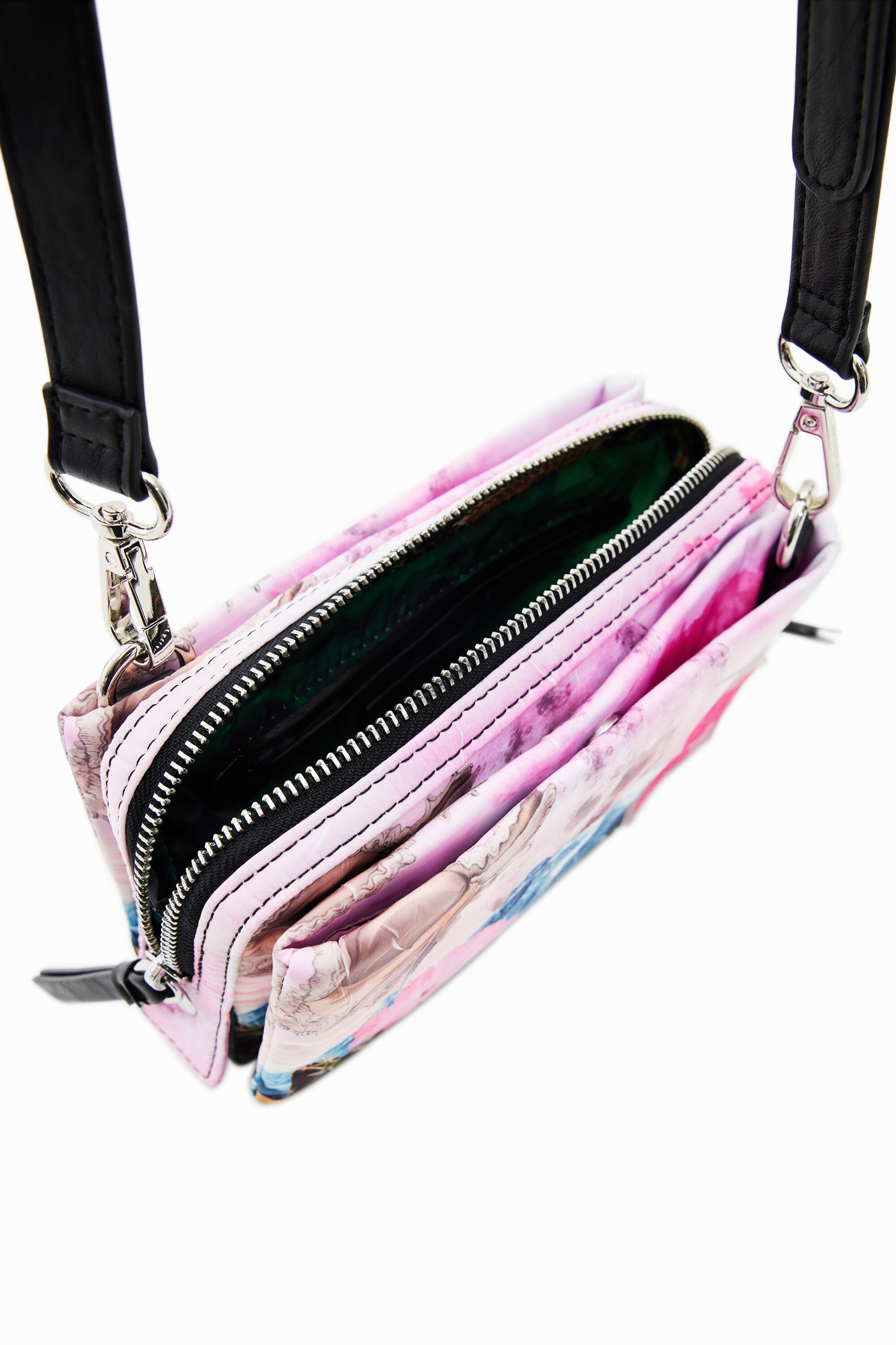 Petit sac à bandoulière fantaisie