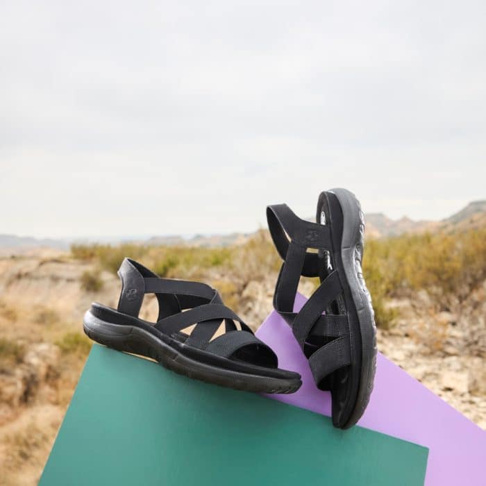 Rieker Sandal Dame 64857-00