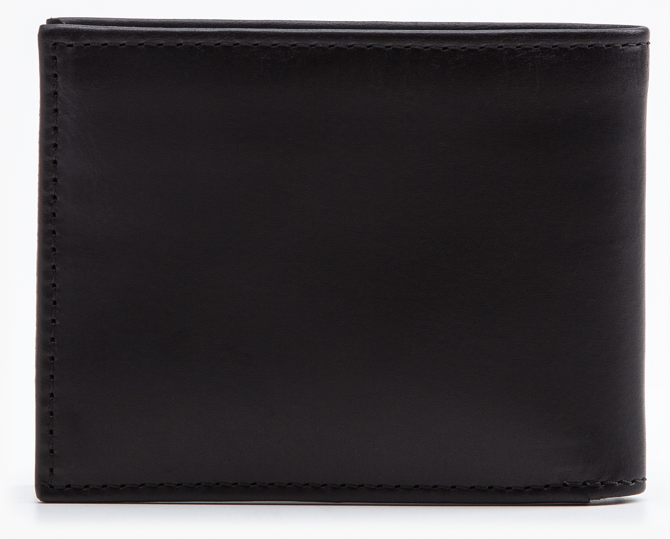 Levi's® Geldbörse »LEVI'S® CASUAL CLASSICS HUNTE COIN BIFOLD - BATWIN« im praktischem Format Geldbeutel Portemonnaie Herrenbörse Leder
