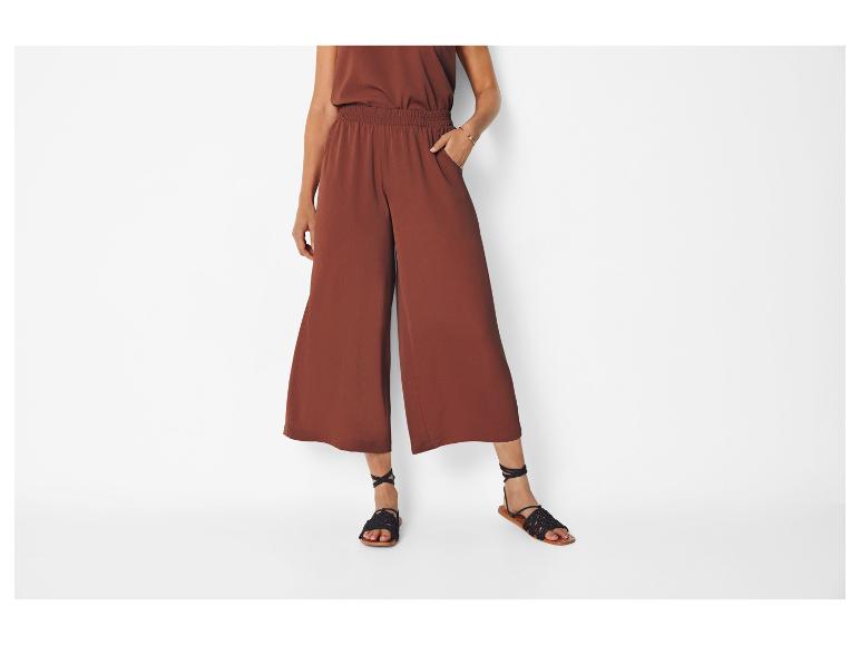 Dames broek - 7/8 lengte