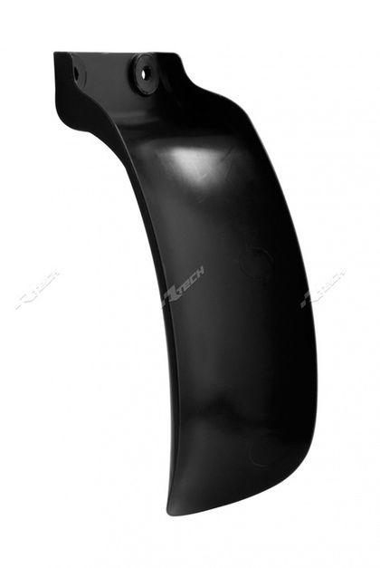 Bavette amortisseur Racetech noir