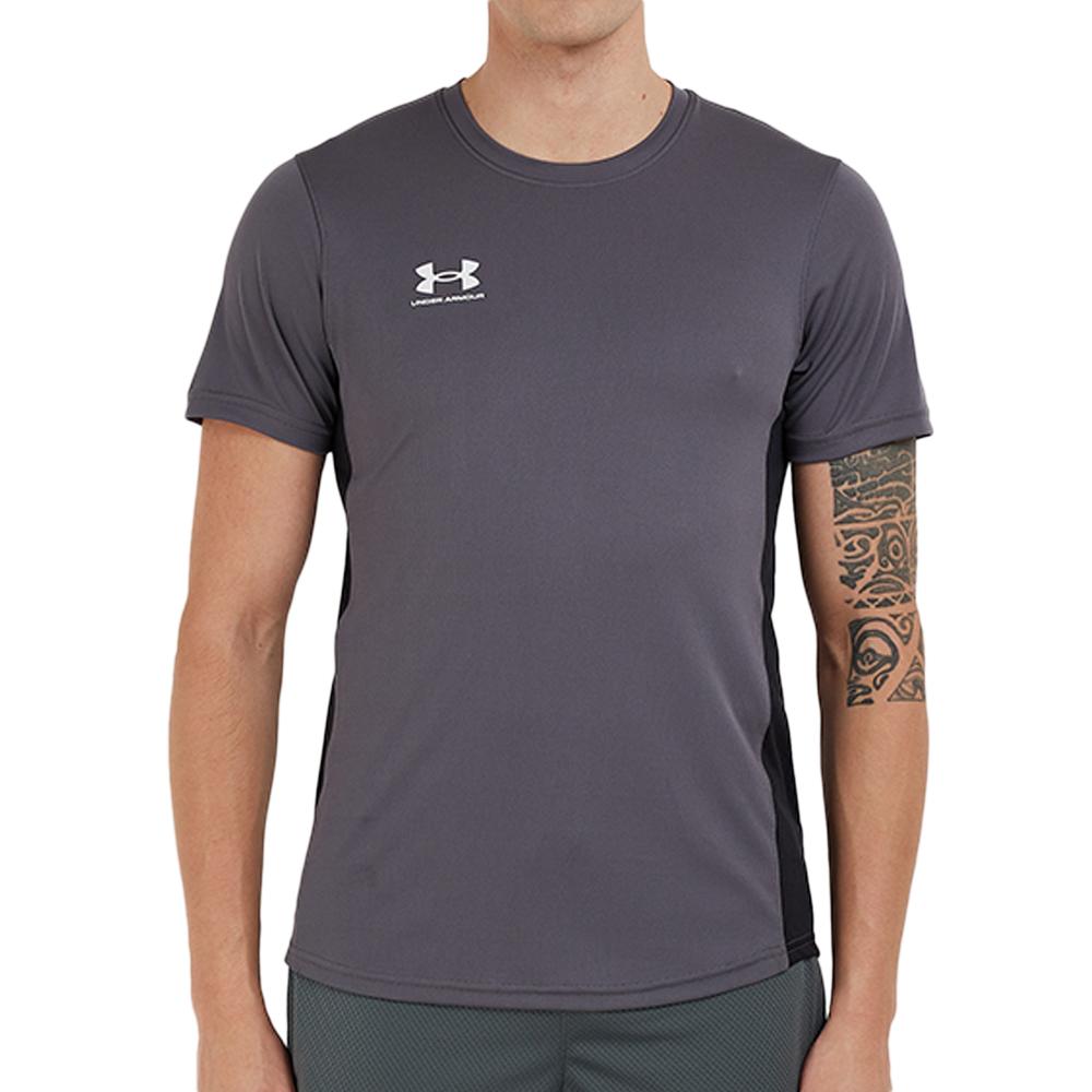 Under Armour T-shirt Gris Homme Under Armour Train