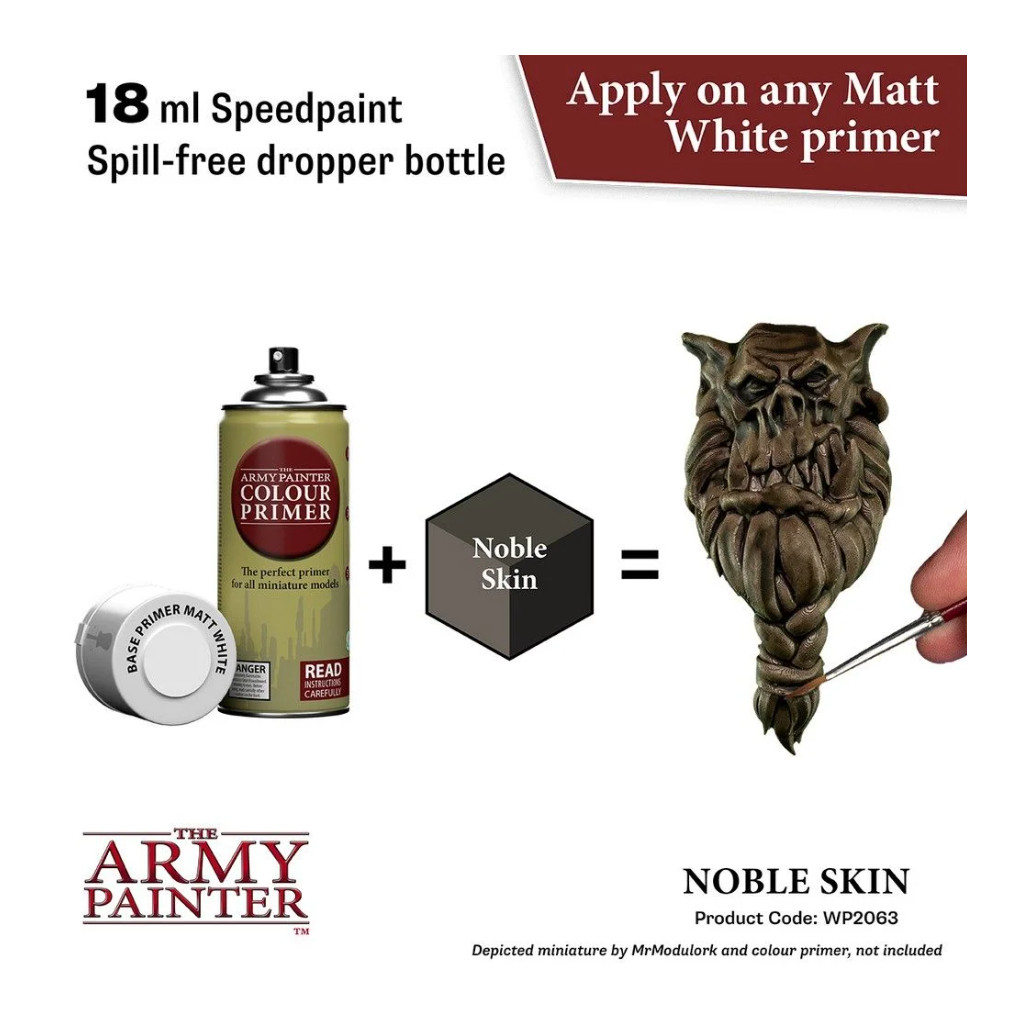 Army Painter - Speedpaint Noble Skin