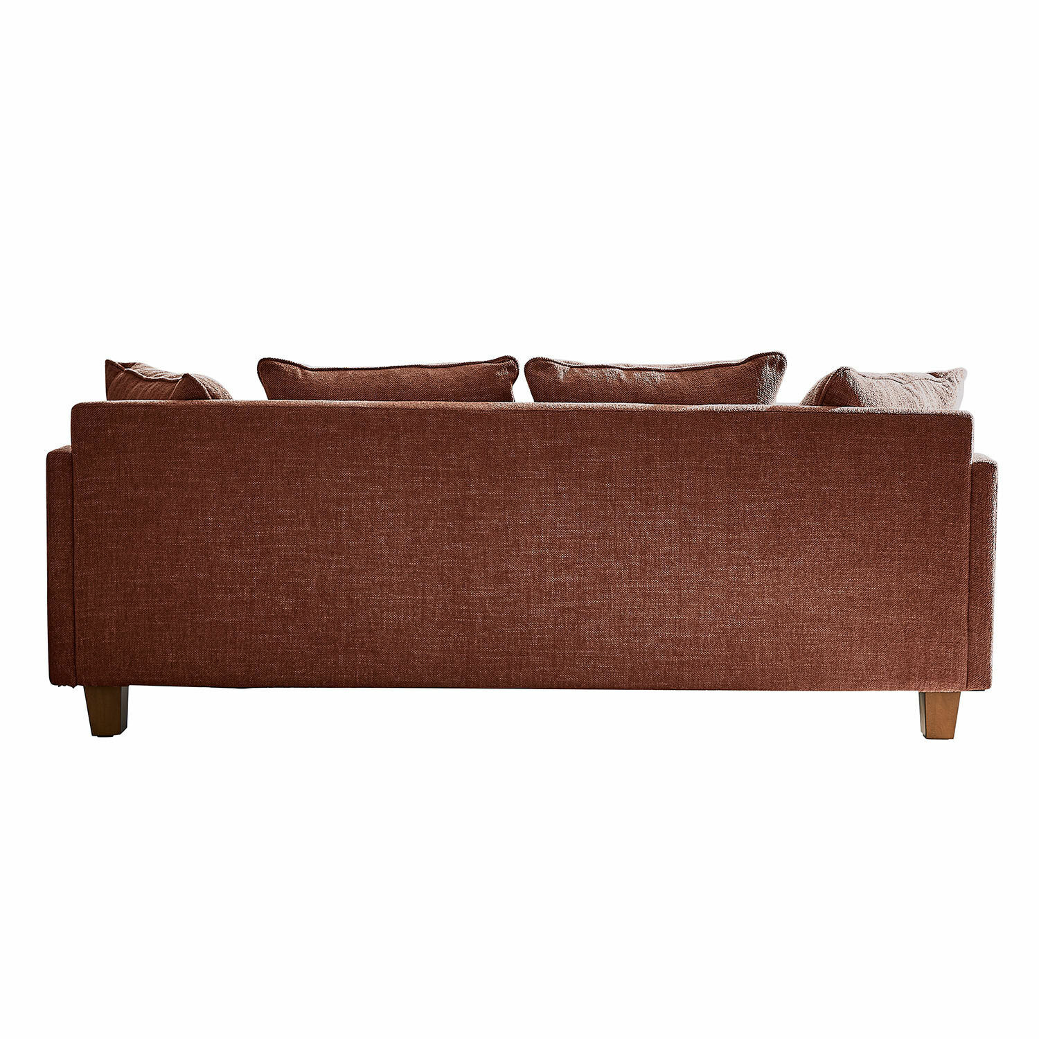 Sofa Brissonneau rostbraun