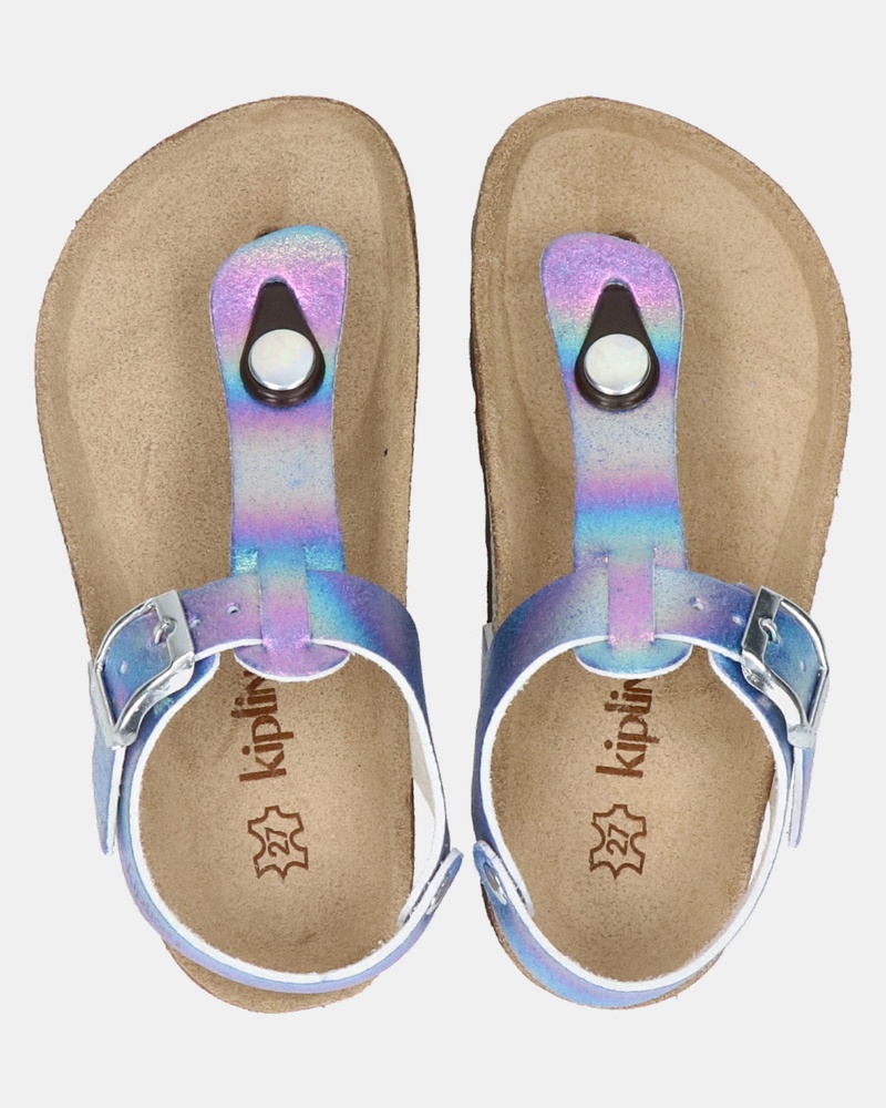 Kipling Rabia 1 Sandalen  - blauw