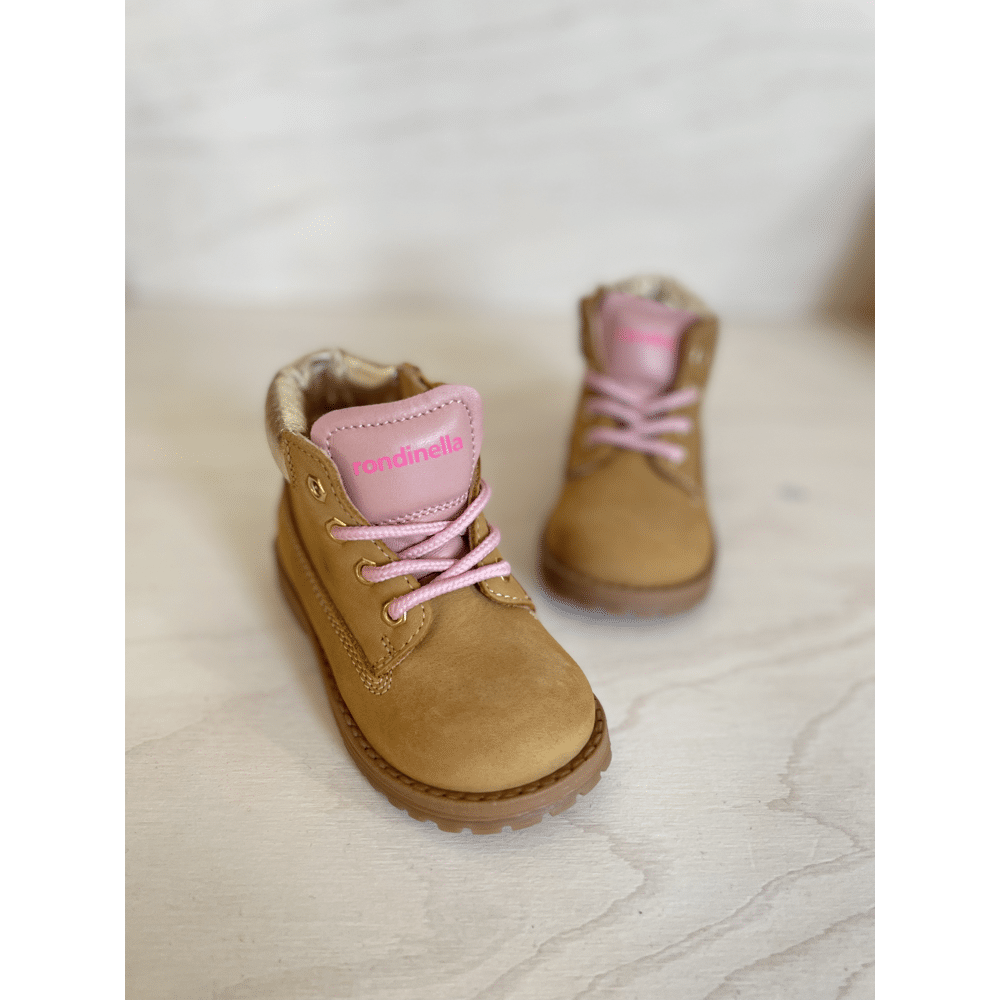 RONDINELLA - Bottine Mini met rits