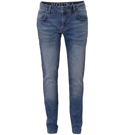 Hound Bukser - Xtra Slim Jeans - Blåe Denim