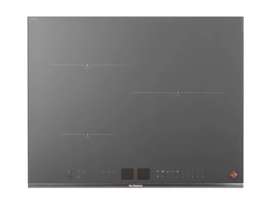 Plaque induction DE DIETRICH 10100W 65cm, DPI 7572 G