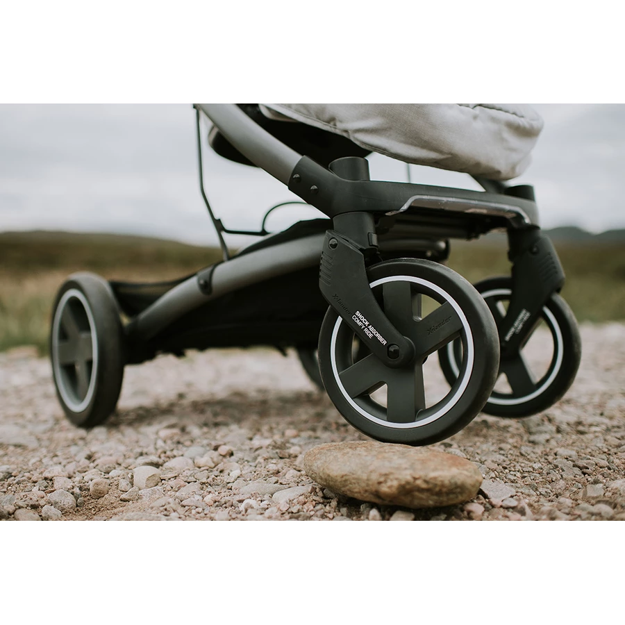 X-lander Kinderwagen X-Cite Astral Black