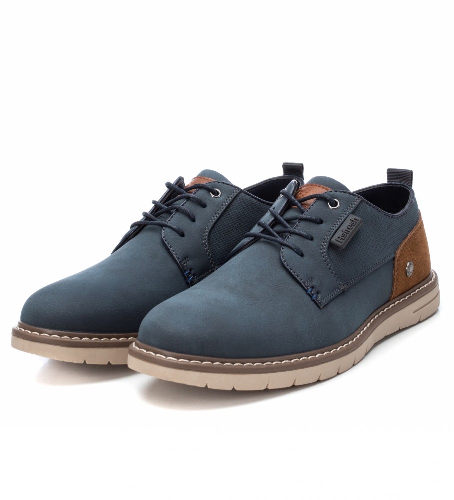 Refresh Shoes 170226 azul marinho