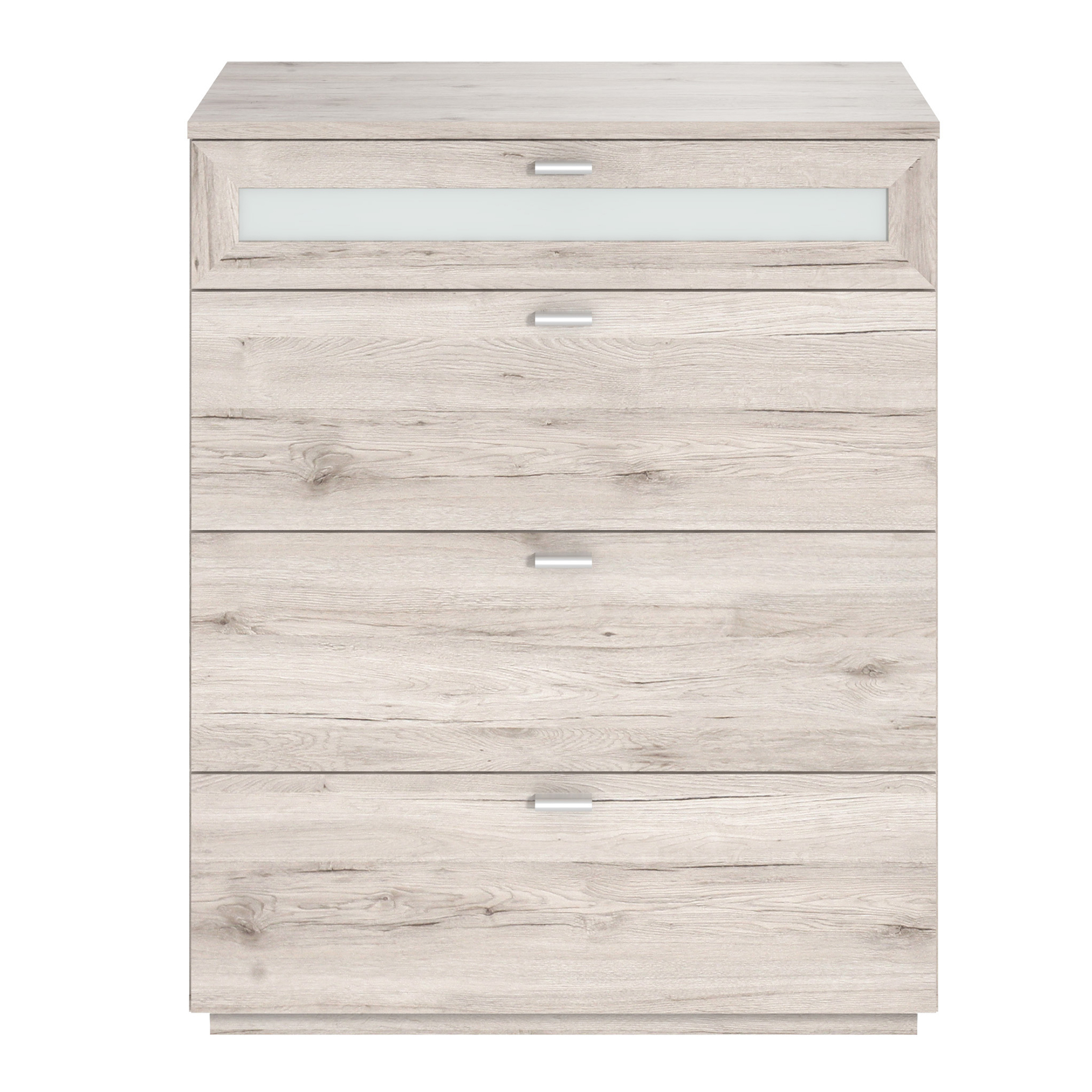 Kommode - Sandeiche - 80 cm breit