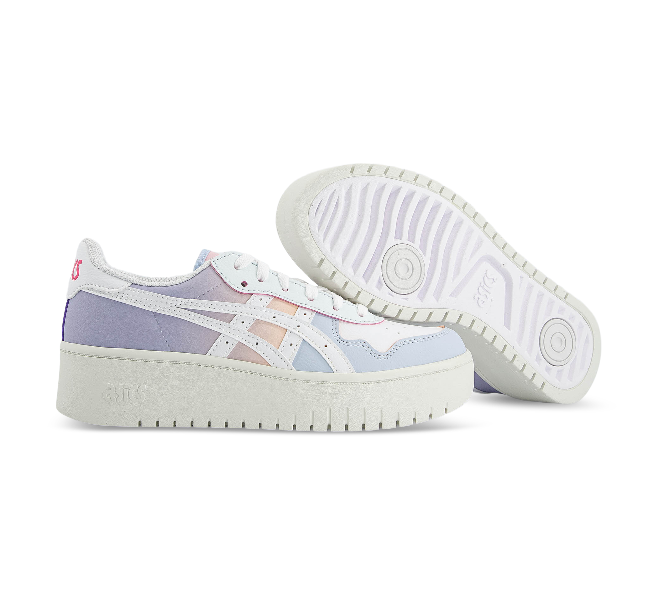 Asics Japan S PF weissmulticolor