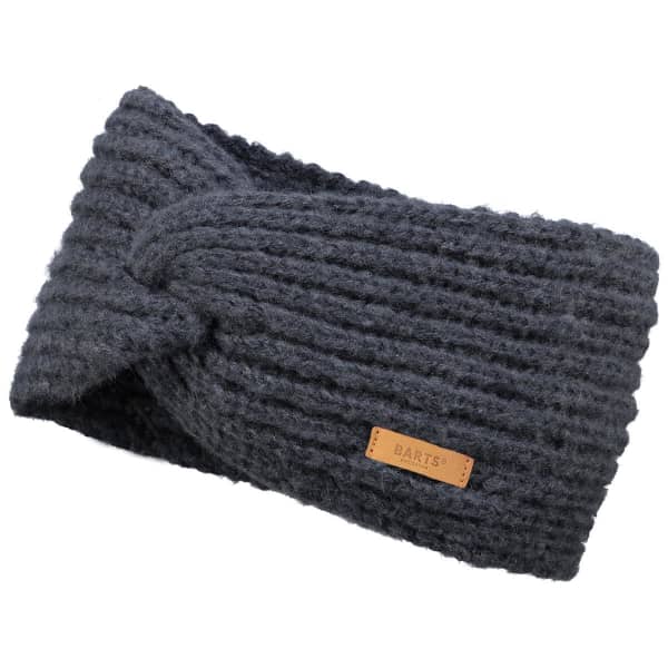 Bandeau BARTS DESIRE HEADBAND CHARCOAL