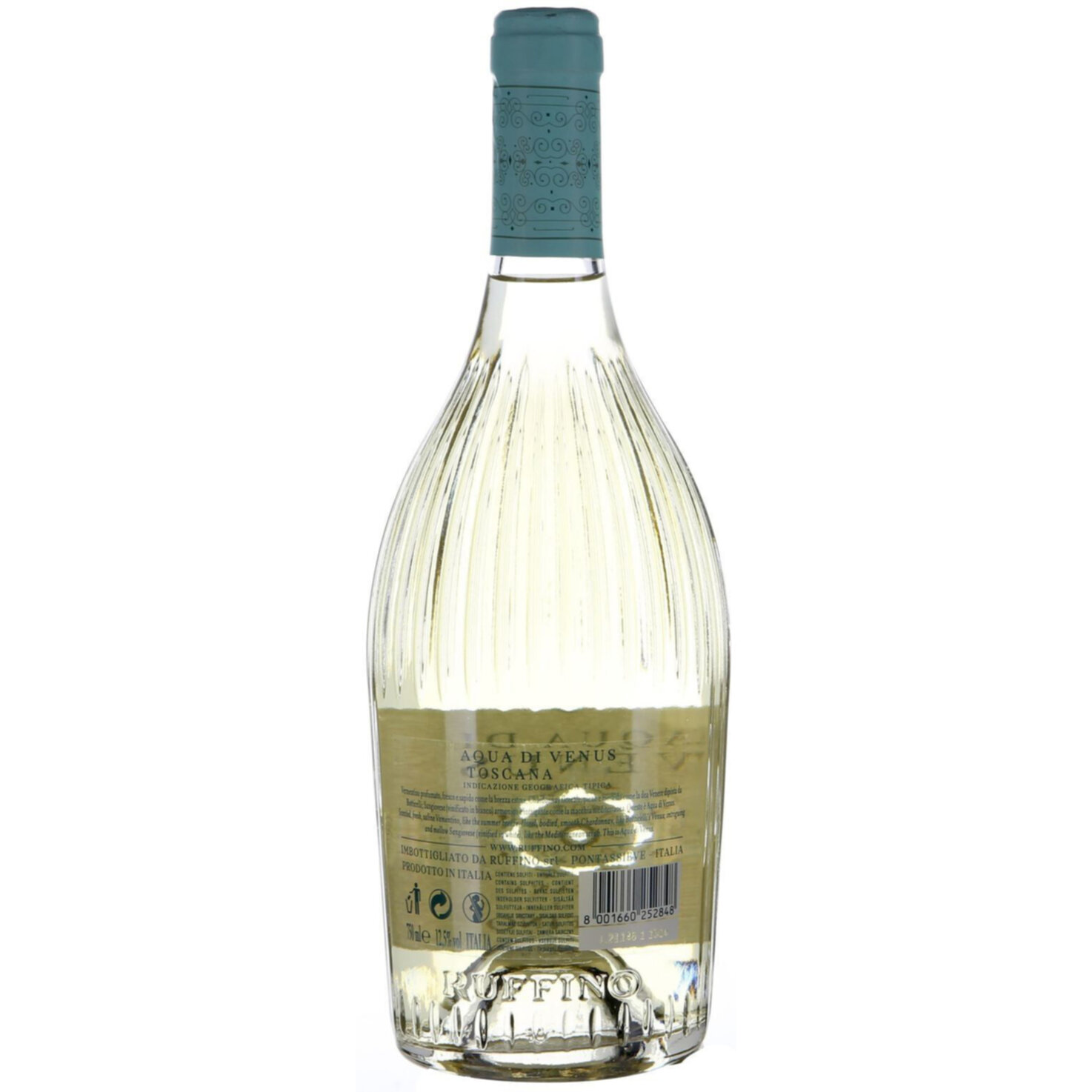 Toscana IGT Bianco Aqua di Venus Ruffino -75cl
