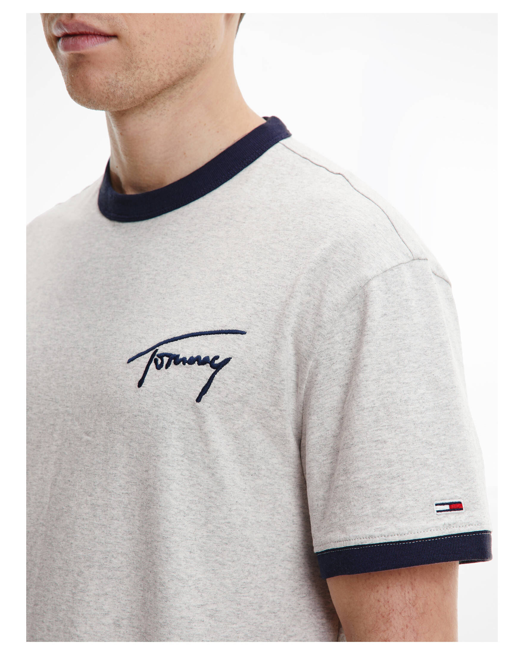 Tommy Jeans| Herren T-Shirt