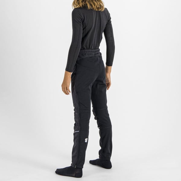 Pantalon ski de fond SPORTFUL SQUADRA KID'S PANT BLACK