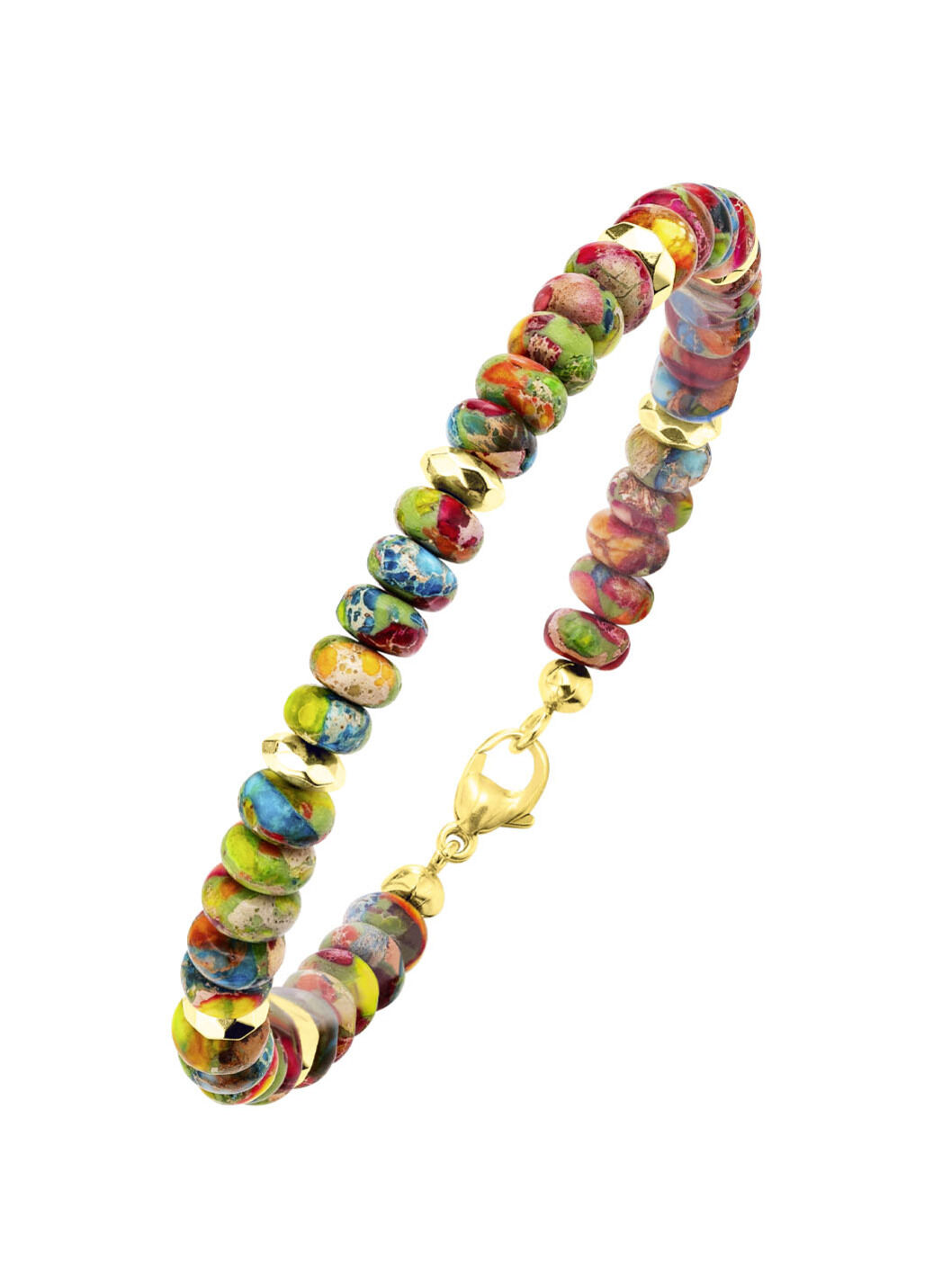 Schimmerndes Armband