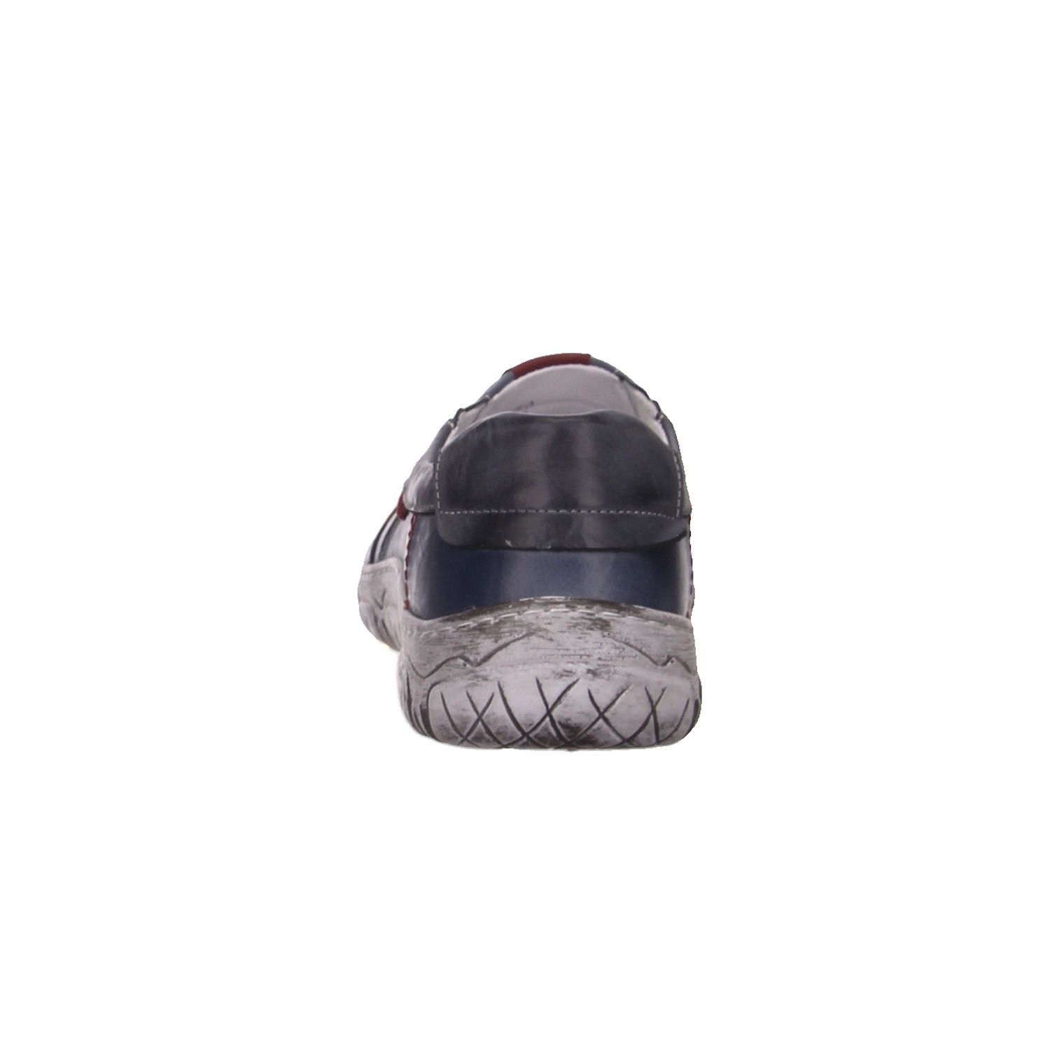 Krisbut Slipper blau blau