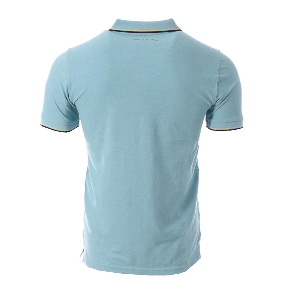 Teddy Smith Polo Bleu Homme Teddy Smith Pasian 2