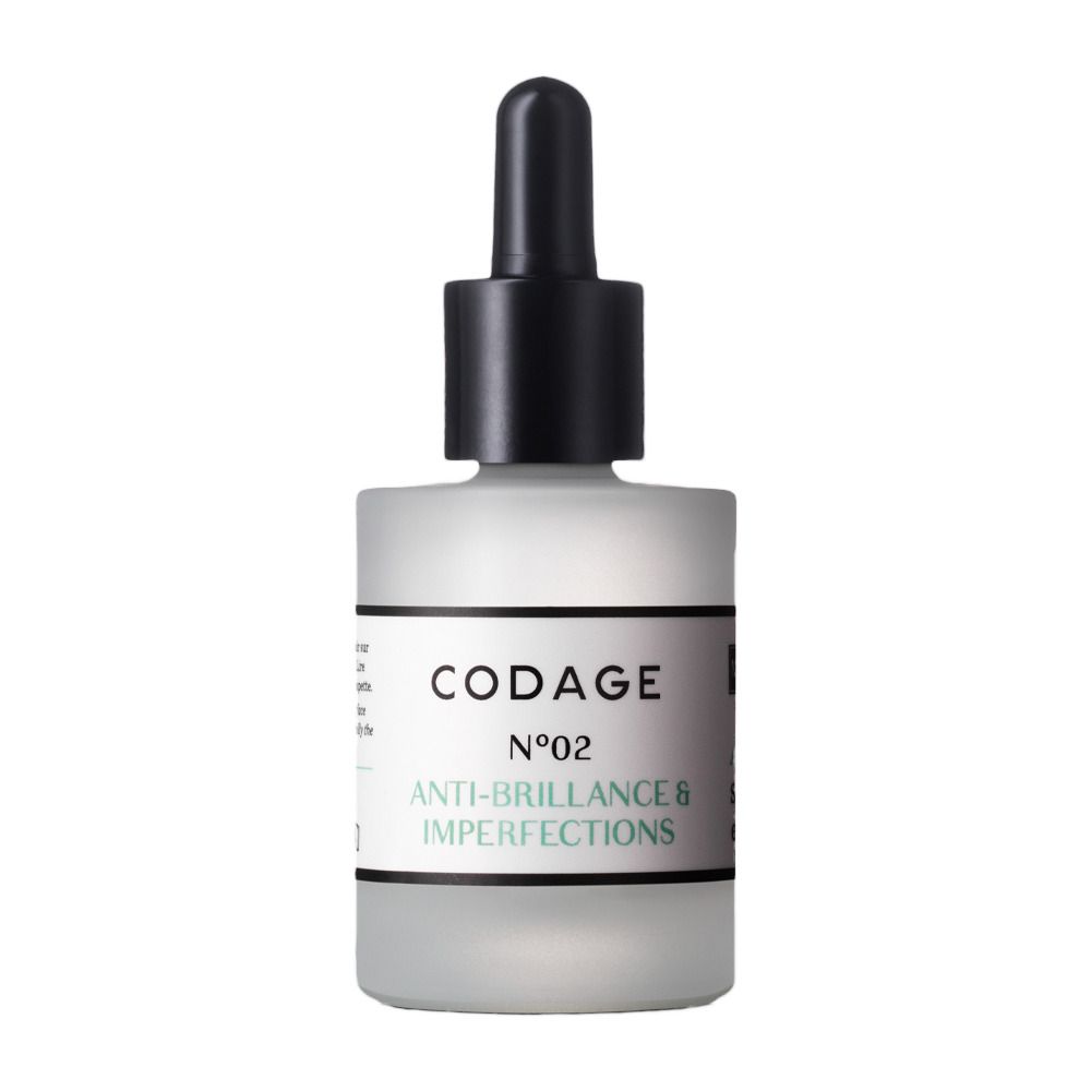 Codage Serum No. 2 Mattifying & Repairing - 30 ml.