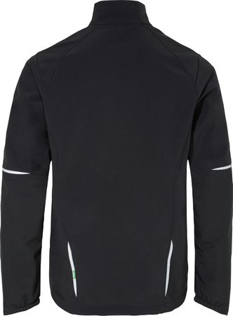 WINTRY IV Herren-Softshelljacke  black  M