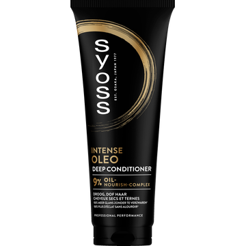 Syoss Deep Conditioner Oleo 250 ML