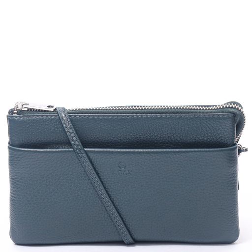 Adax Nellie Clutch, Mørkegrøn