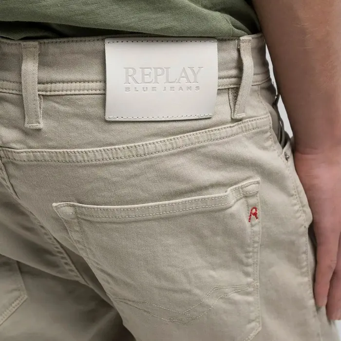 Replay RBJ.981 Short Heren