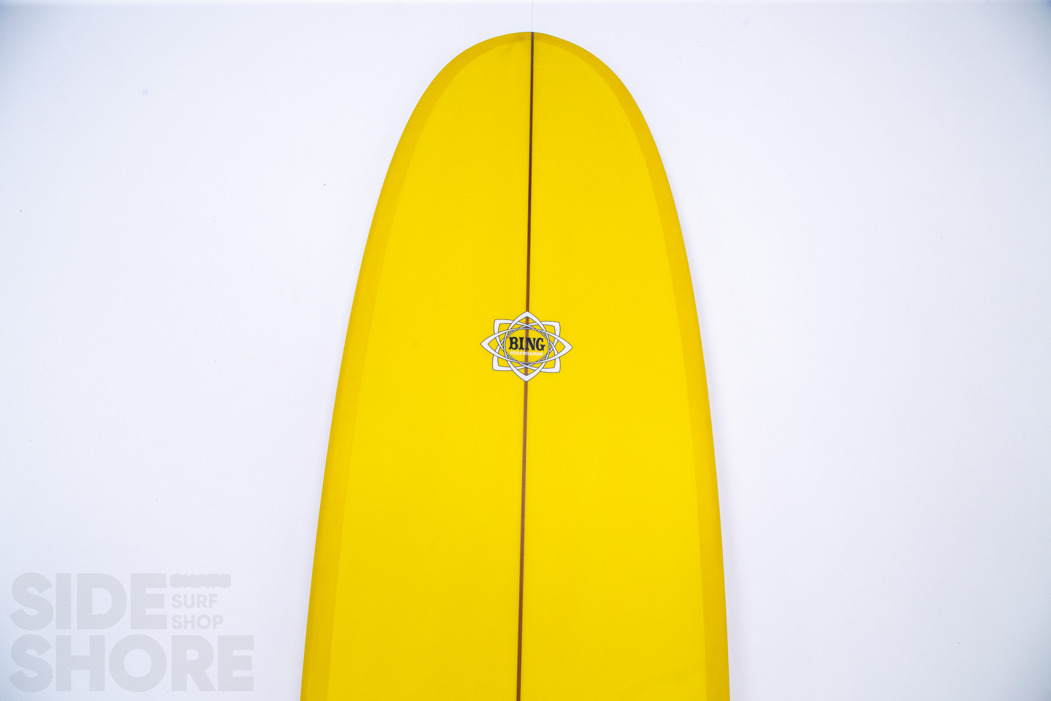 Bing Surfboards Collector - Tint Yellow   Volan - 7'10 x 22.31