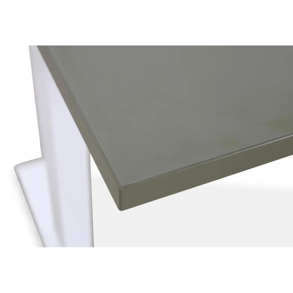 MRC EASY Zit-Sta Bureau – Elektrisch Verstelbaar – 140x80 cm – Blad Forest Green