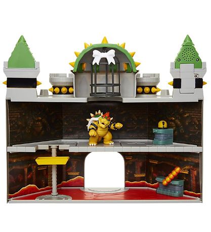 Super Mario Leges?t - Super Mario - Bowser Slot