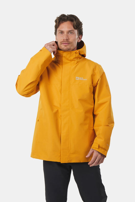 Jack Wolfskin Jack Wolfskin Altenberg 3-In-1 Jas