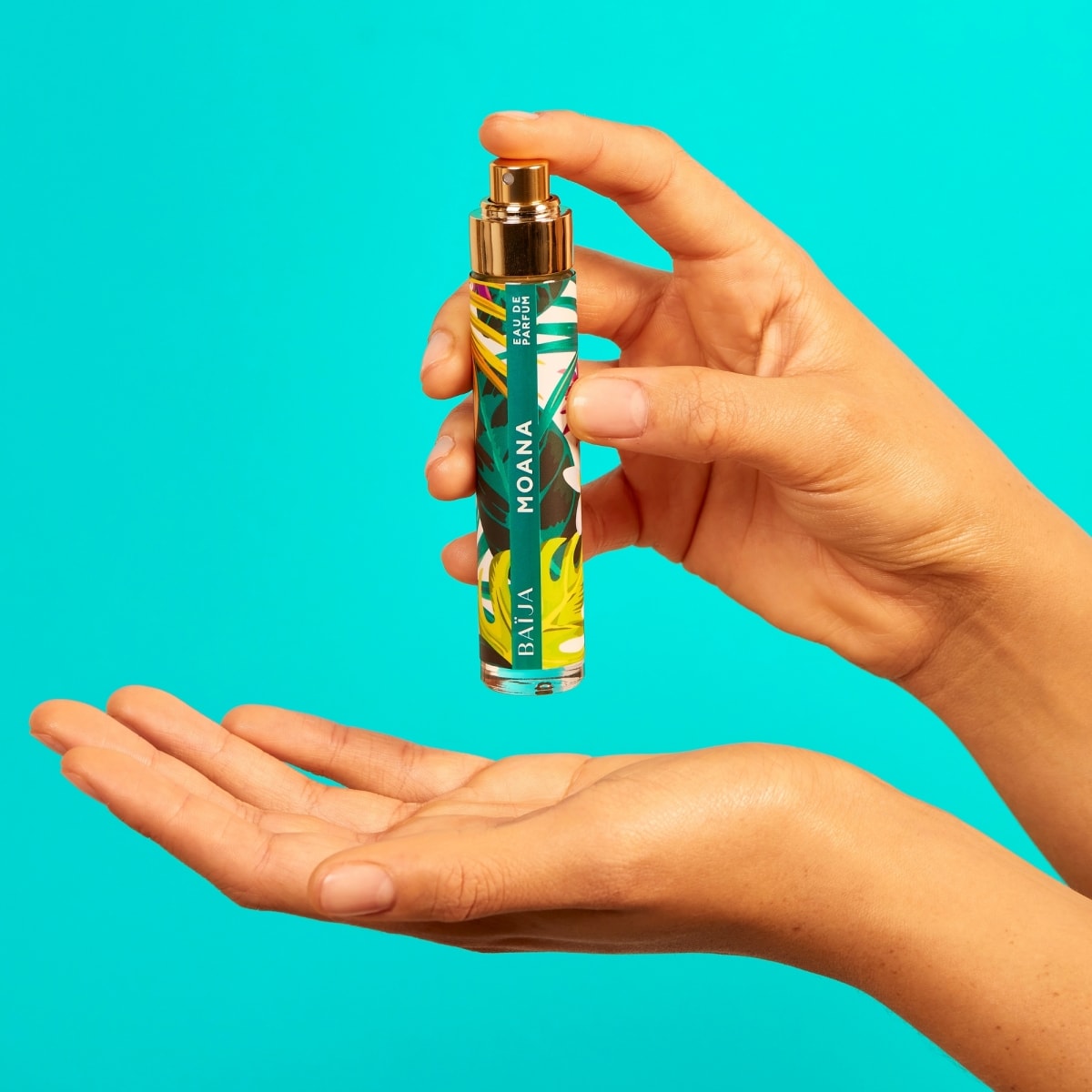 Baija Moana Eau de Parfum - Vaporisateur de Sac