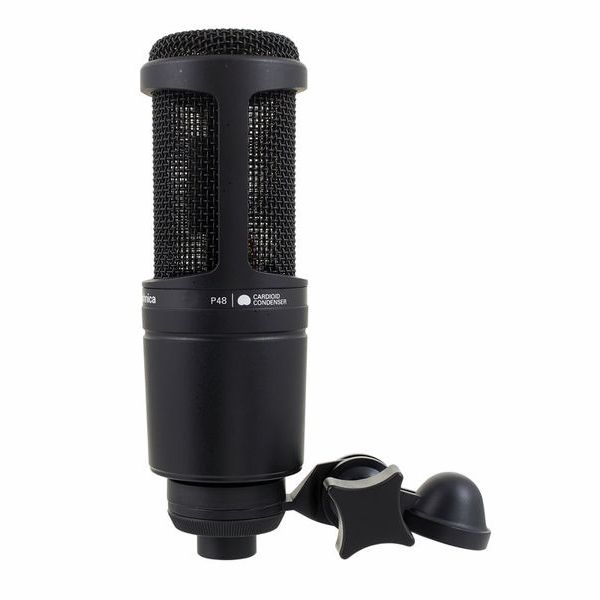 Audio Technica AT2020 Kondensatormikrofon
