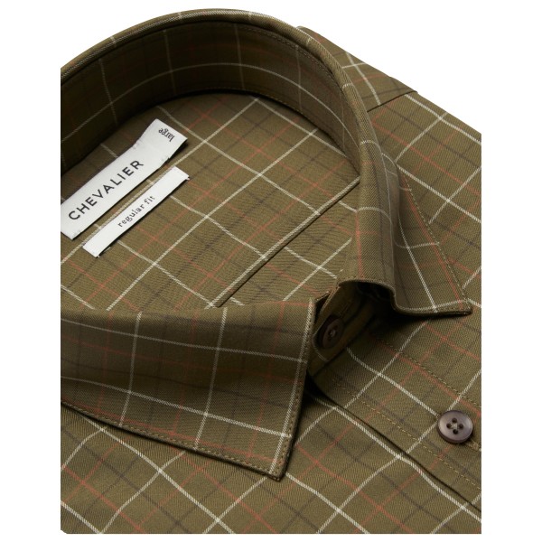 Chevalier - Belmont Regular Fit Shirt - Overhemd