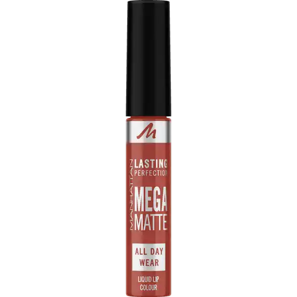 Lasting Perfection Mega Matte Liquid Lip Color, Fb. 920 Scarlet Flames