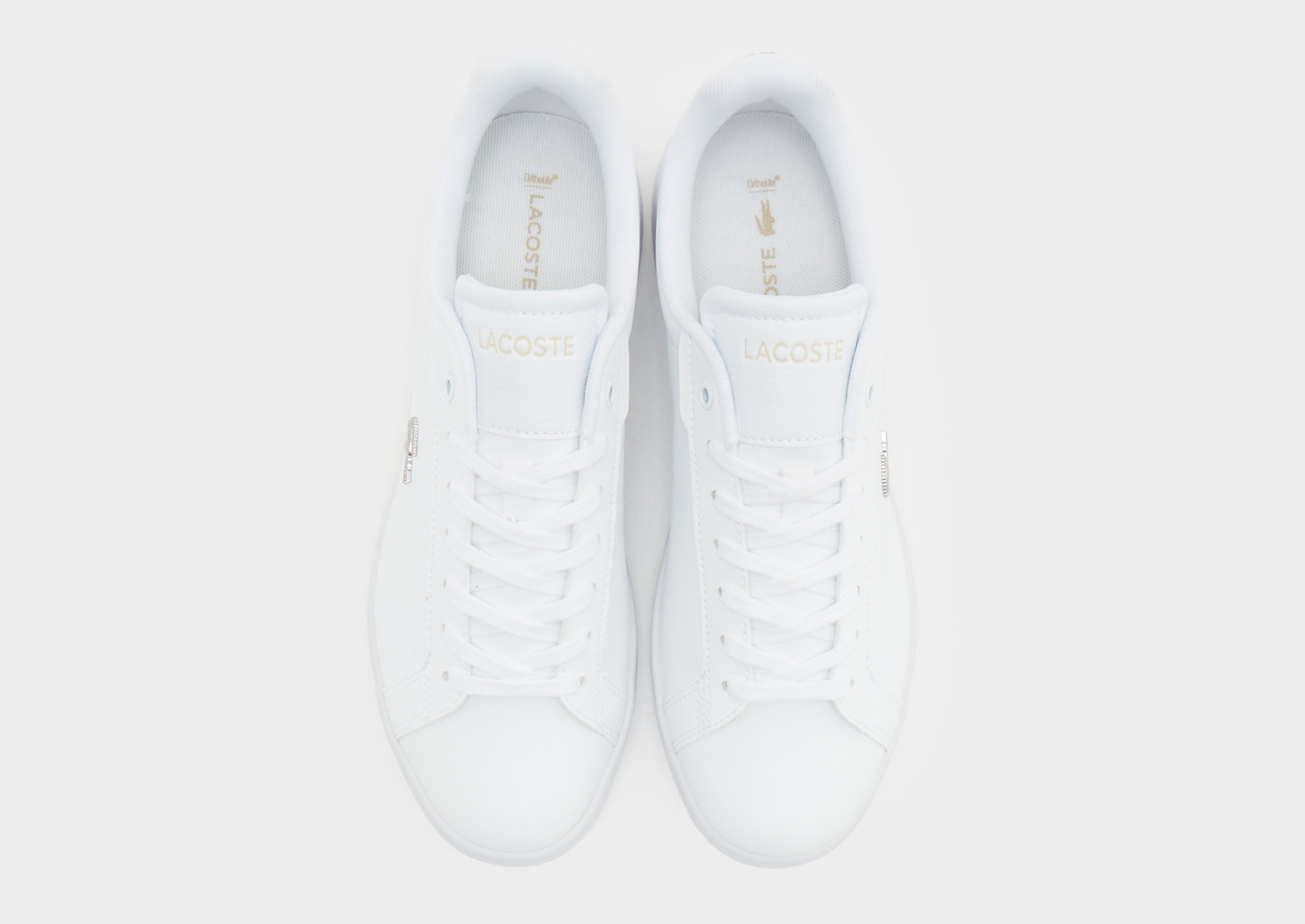 Lacoste Baskets Carnaby Junior