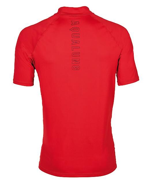 AQUALUNG - RASHGUARD MANCHES COURTES HOMME