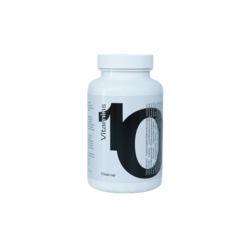 Clean up Hair Vitamins, 120 stk