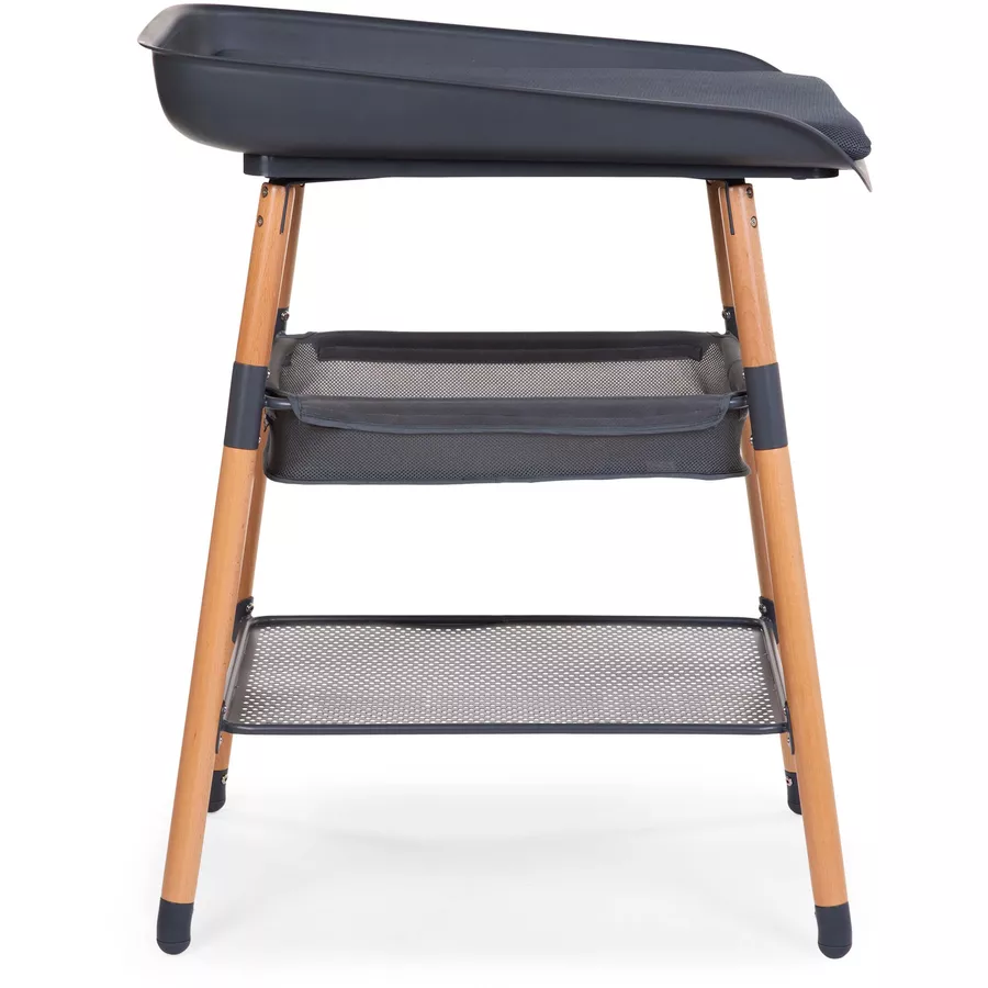 CHILDHOME Evolux Wickeltisch anthrazit
