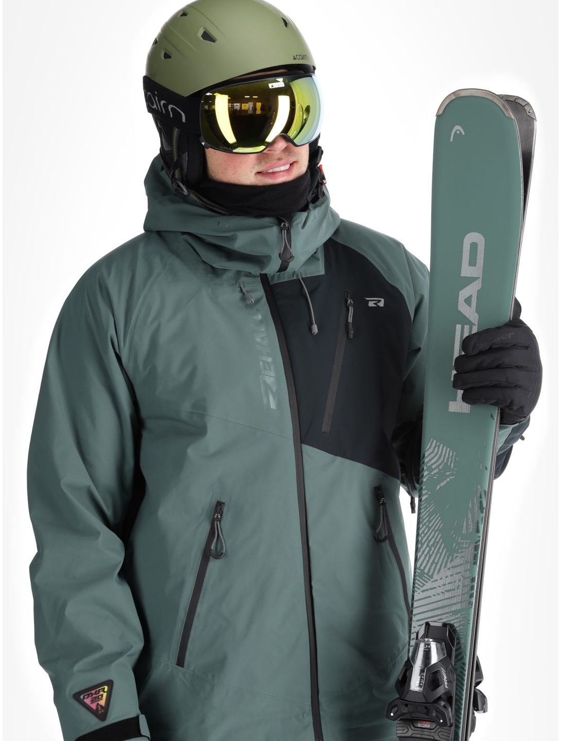 Nevado-R ski-jas heren