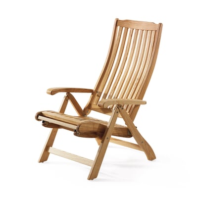 Deckchair Eschenholz