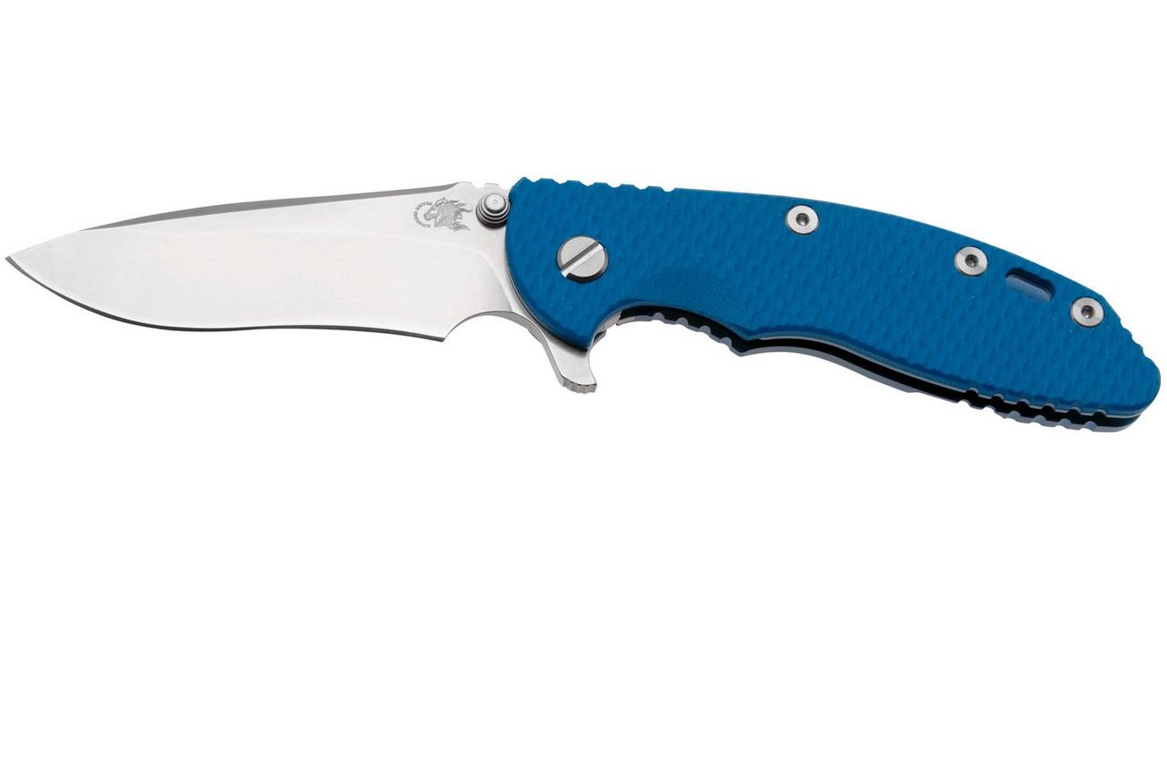 Rick Hinderer XM-18, 3.5