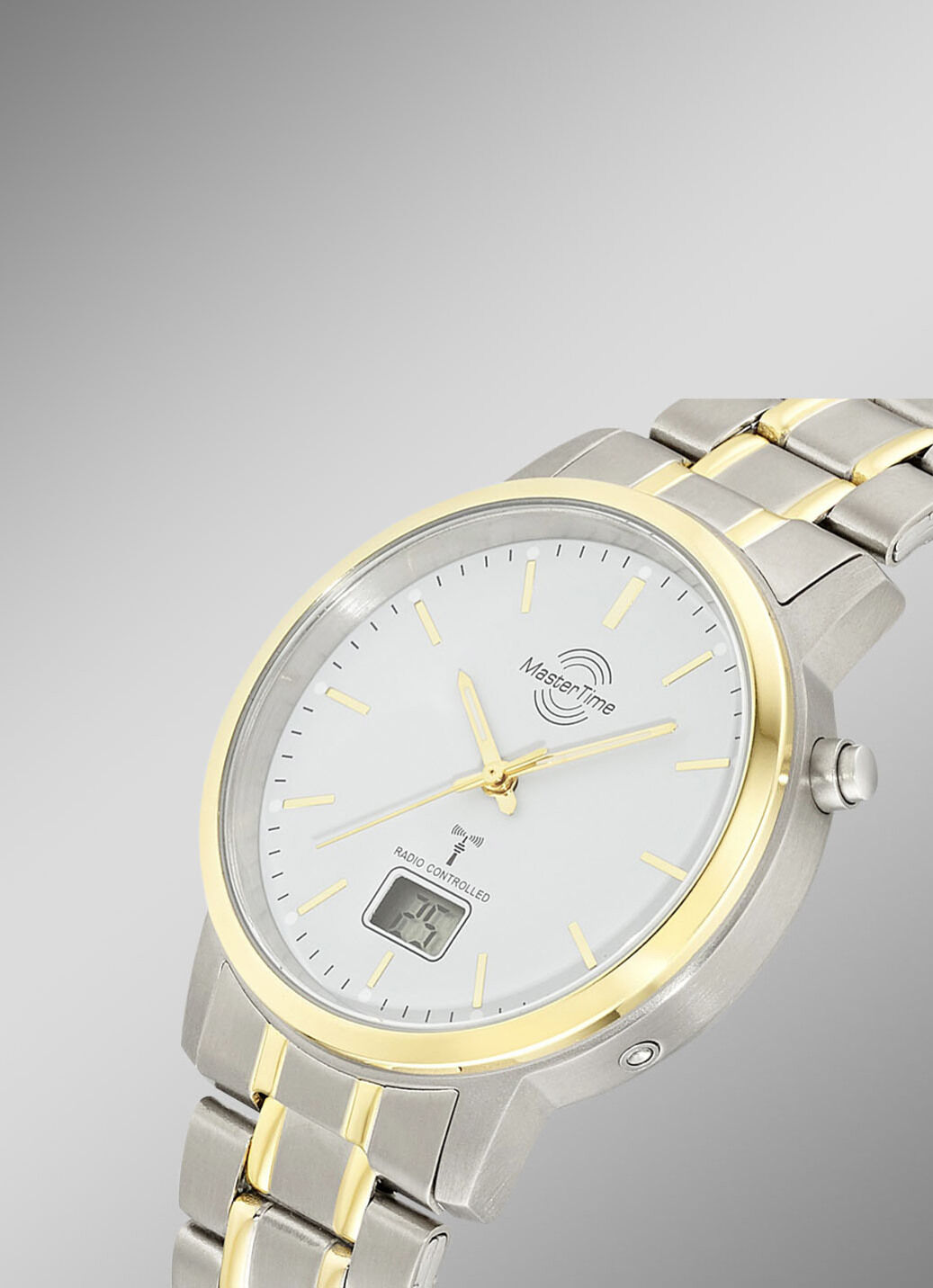 Master Time Funk-Herrenuhr