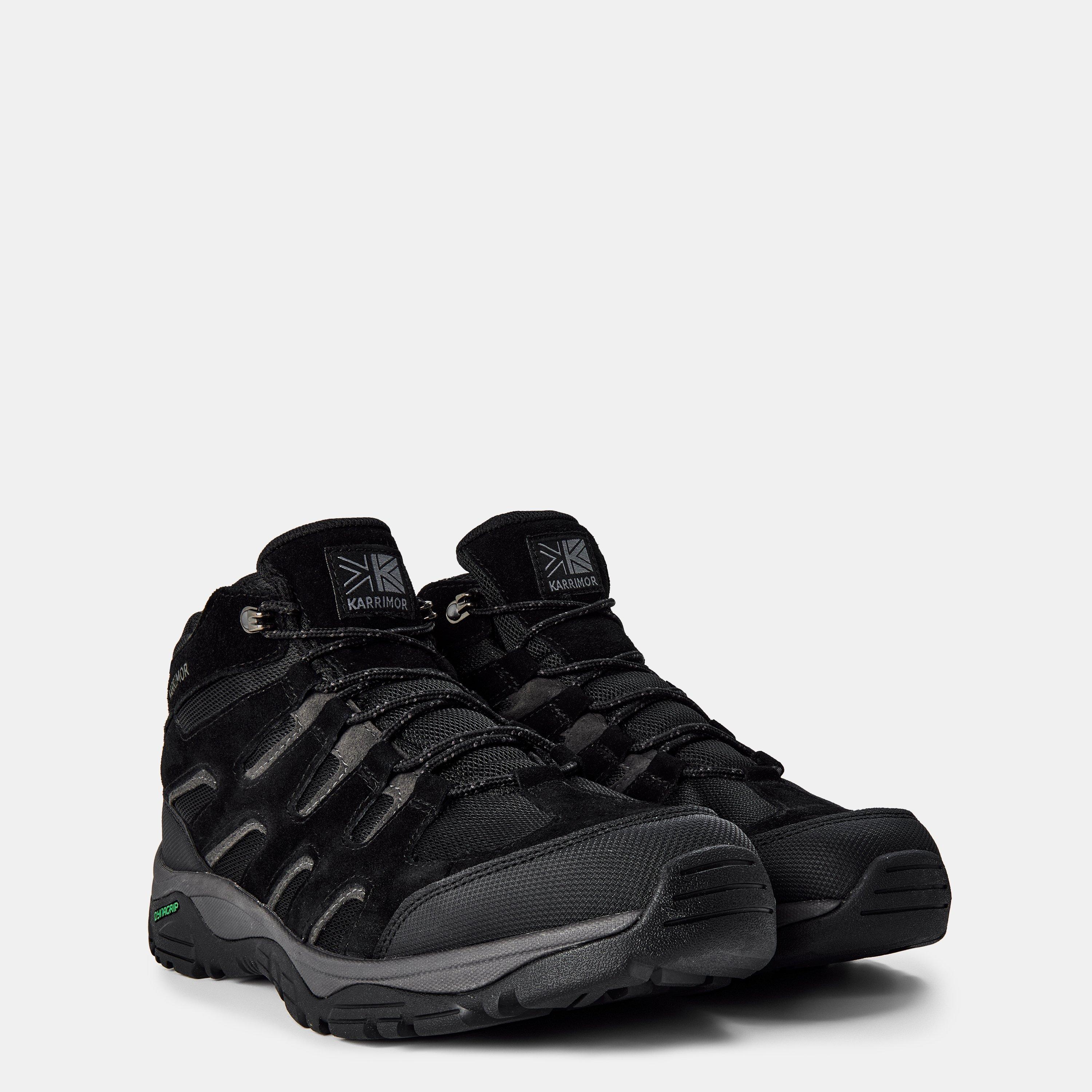 Karrimor Summit Mid Walking Boots Mens