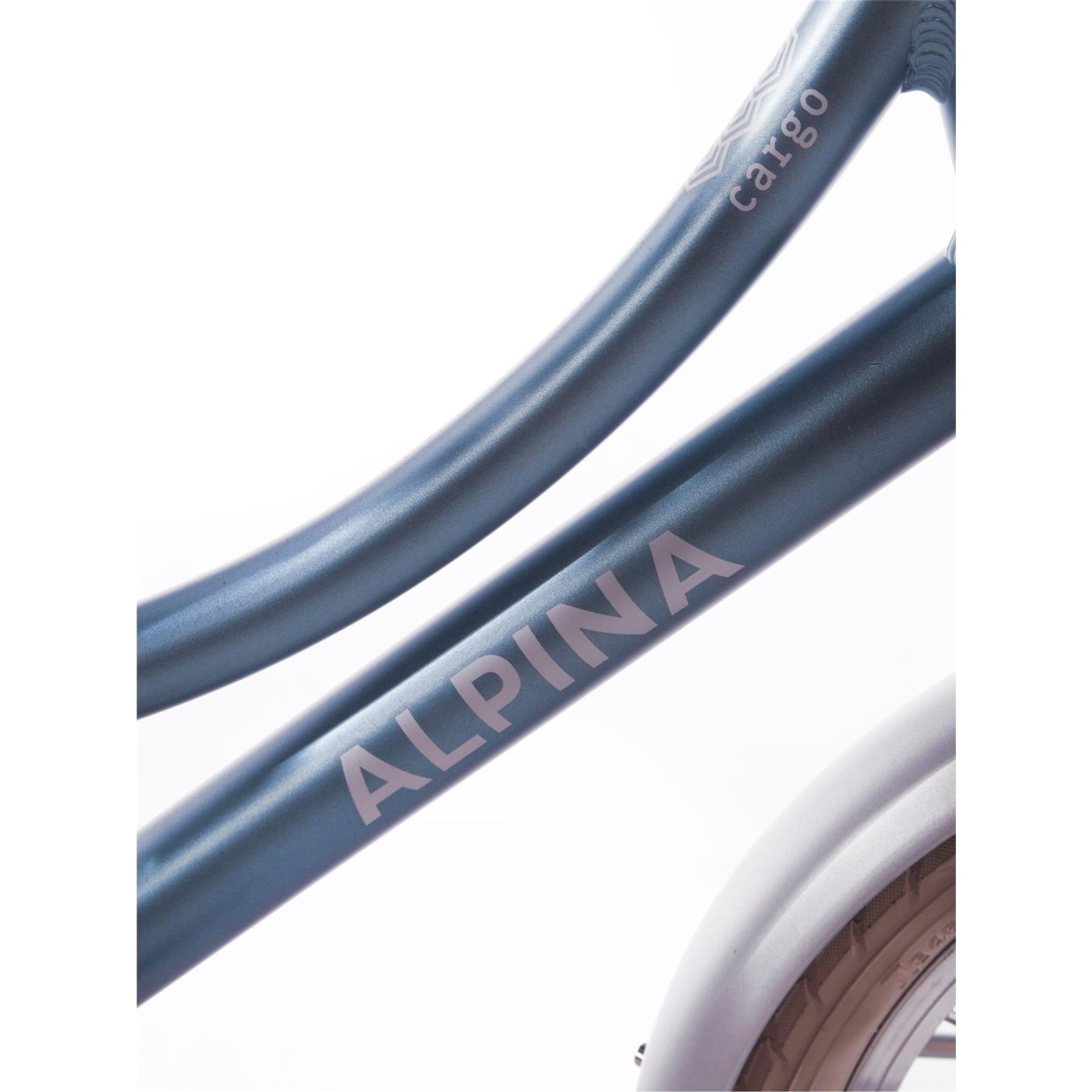Alpina Cargo 18 inch Meisjesfiets 2026