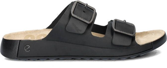 Ecco Slippers COZMO zomerschoen huisschoen strand schoen met ergonomische binnenzool